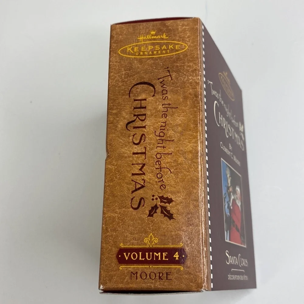 Hallmark very nice